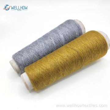 2/48NM 70%POLYESTER 20%ACRYLIC 10%NYLON CORE SPUN YARN